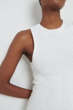 New Arrival -Outlet Stylistae Store Celine dress white 1850