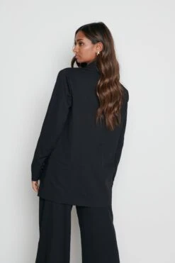 Dylan Dad Blazer - Black 15 Dylan Dad Blazer - Black -Outlet Stylistae Store Dylan Blazer Black 2378