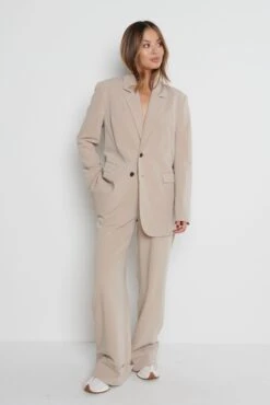 Dylan Dad Blazer - Beige 13 Dylan Dad Blazer - Beige -Outlet Stylistae Store Dylan beige 2859