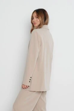 Dylan Dad Blazer - Beige 12 Dylan Dad Blazer - Beige -Outlet Stylistae Store Dylan beige 2895