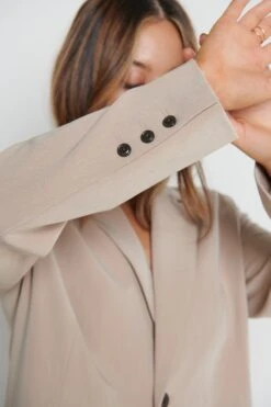 Dylan Dad Blazer - Beige 14 Dylan Dad Blazer - Beige -Outlet Stylistae Store Dylan beige 2908