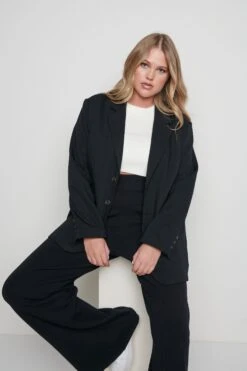 Dylan Dad Blazer - Black 19 Dylan Dad Blazer - Black -Outlet Stylistae Store Dylan blazer black 1063 64fcceb3 f7a7 4210 ac16 13ef10f06712