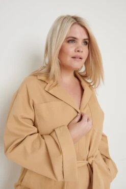 Hudson Jumpsuit- Camel -Outlet Stylistae Store Hudson Jumpsuit Camel 2132