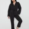Hudson Jumpsuit- Black