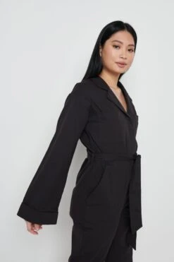 Hudson Jumpsuit- Black -Outlet Stylistae Store Hudson jumpsuit black 2790