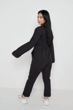Hudson Jumpsuit- Black -Outlet Stylistae Store Hudson jumpsuit black 2808