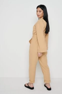 Hudson Jumpsuit- Camel -Outlet Stylistae Store Hudson jumpsuit camel 2999
