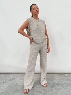 Quinn Crochet Knit Top - Taupe 13 Quinn Crochet Knit Top - Taupe -Outlet Stylistae Store IMG 50212 5ee7b9c1 0351 45f0 bce4 07a200aa2639