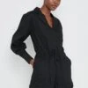 Skyla Playsuit - Black